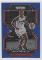 Erica Wheeler #/149