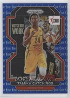 W25 - Tamika Catchings #/149