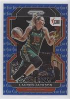 W25 - Lauren Jackson #/149