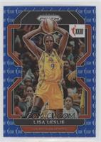 W25 - Lisa Leslie #/149