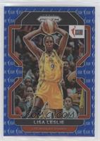 W25 - Lisa Leslie #/149