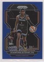 Diamond DeShields [EX to NM] #/149