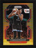 W25 - Candace Parker #/10