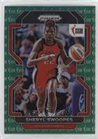 W25 - Sheryl Swoopes