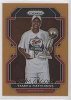 Tamika Catchings [EX to NM] #/49