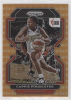 W25 - Cappie Pondexter #/49