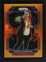 Becky Hammon #/49