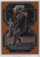 Teaira McCowan #/49