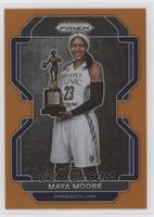 Maya Moore #/49