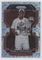 Tamika Catchings [EX to NM] #/99