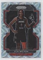 A'ja Wilson #/99