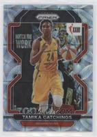 W25 - Tamika Catchings [Good to VG‑EX] #/99