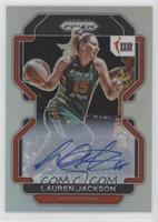 W25 - Lauren Jackson