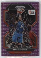 W25 - Maya Moore [EX to NM] #/99