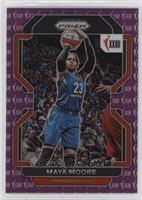 W25 - Maya Moore #/99