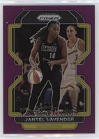 Jantel Lavender #/99