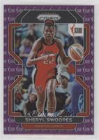 W25 - Sheryl Swoopes #/99