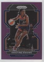 Kristine Anigwe #/99