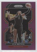 A'ja Wilson #/99