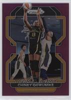 Chiney Ogwumike [EX to NM] #/99