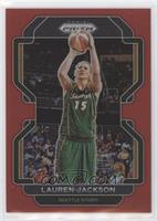 Lauren Jackson #/199