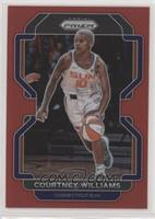 Courtney Williams #/199