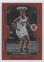 Erica Wheeler #/199