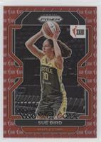 W25 - Sue Bird #/199