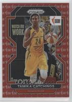 W25 - Tamika Catchings #/199