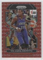 W25 - Yolanda Griffith #/199