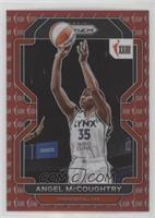 W25 - Angel McCoughtry #/199