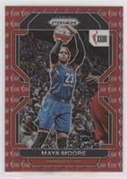 W25 - Maya Moore #/199