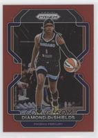 Diamond DeShields #/199