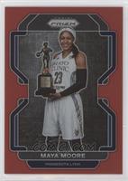 Maya Moore #/199