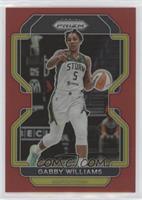 Gabby Williams #/199