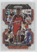 W25 - Sheryl Swoopes