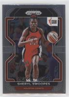 W25 - Sheryl Swoopes