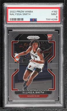 2022 Panini Prizm WNBA - [Base] #182 - NaLyssa Smith [PSA 9 MINT]