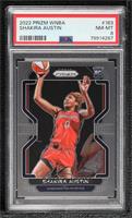 Shakira Austin [PSA 8 NM‑MT]