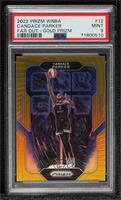 Candace Parker [PSA 9 MINT] #/10