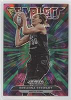 Breanna Stewart