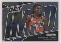 Jonquel Jones