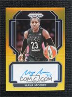 Maya Moore #/10