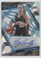 Becky Hammon #/50