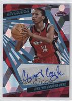 Cynthia Cooper-Dyke #/50