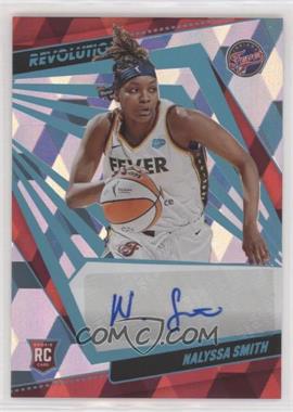 2022 Panini Revolution WNBA - Autographs - Cubic #AG-NLS - NaLyssa Smith /50