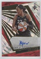 A'ja Wilson #/99