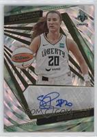 Sabrina Ionescu #/99