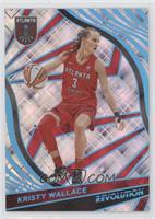 Kristy Wallace [EX to NM] #/99