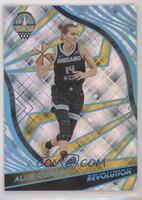 Allie Quigley #/99